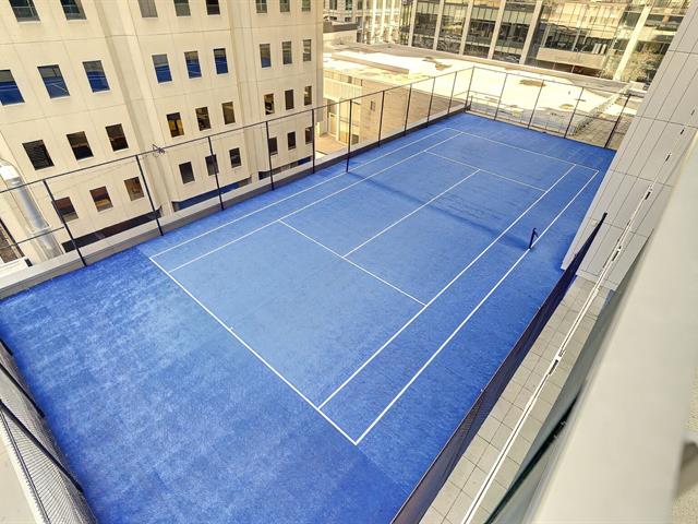  Salle d'exercice