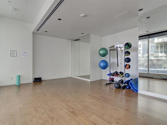  Salle d'exercice