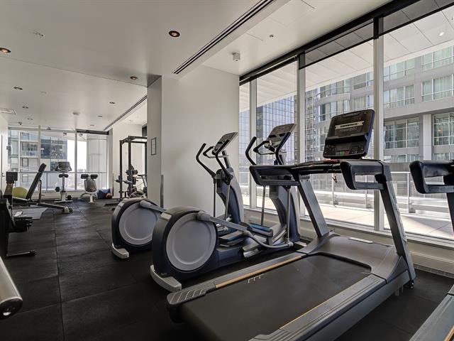  Salle d'exercice