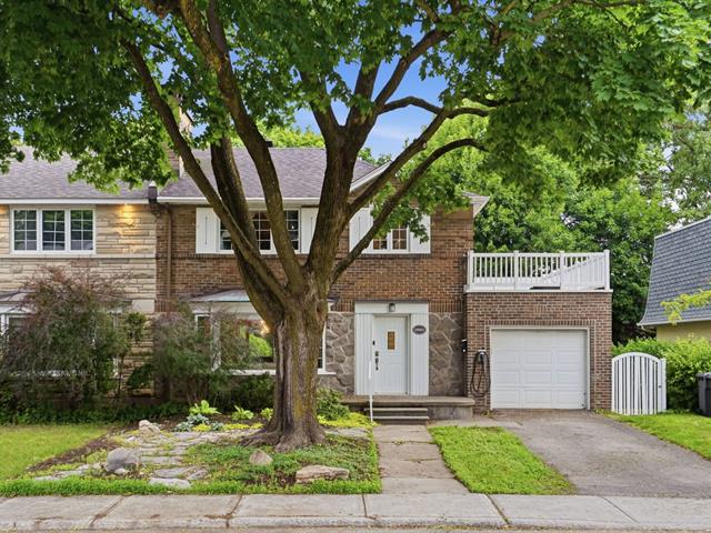 maison à vendre Montréal (Côte-des-Neiges/Notre-Dame-de-Grâce)