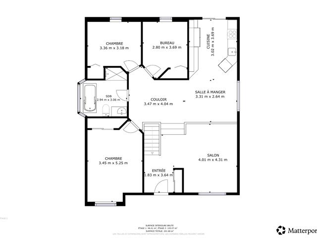 Plan (croquis)