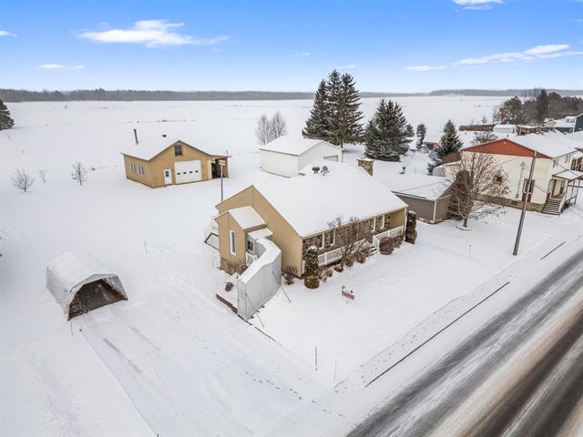 maison à vendre Saint-Flavien