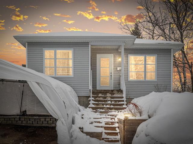 maison à vendre Québec (Beauport)