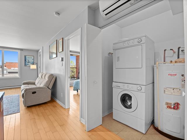 Salle de lavage