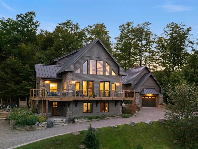 maison à vendre Mont-Tremblant
