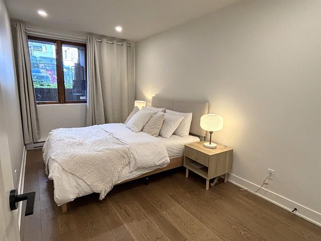 Chambre à coucher