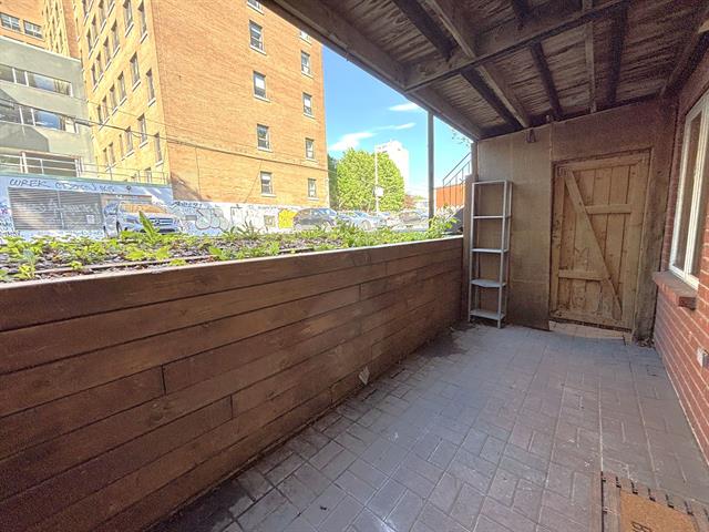 Terrasse