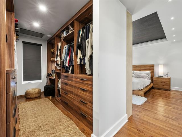Penderie (Walk-in)