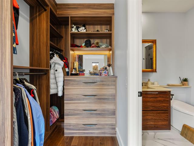 Penderie (Walk-in)