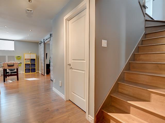 Escalier