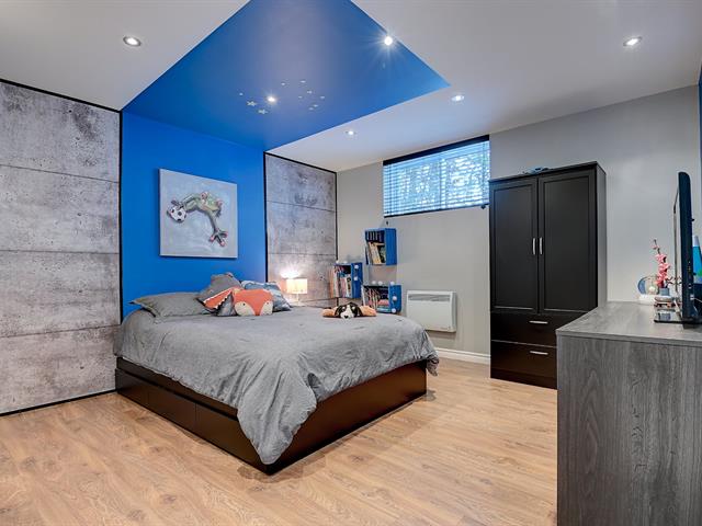 Chambre à coucher