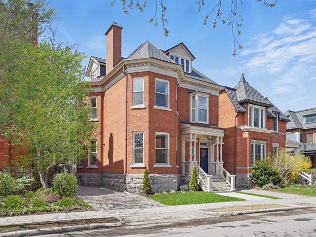maison à vendre Westmount