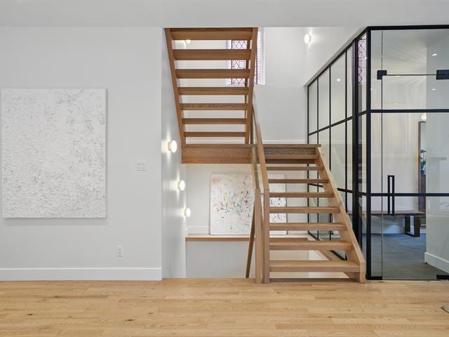 Escalier