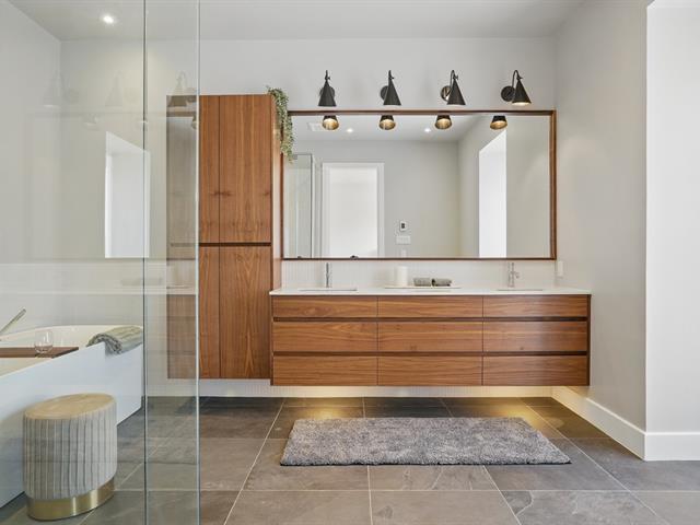 Salle de bains attenante à la CCP