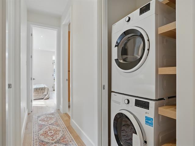 Salle de lavage