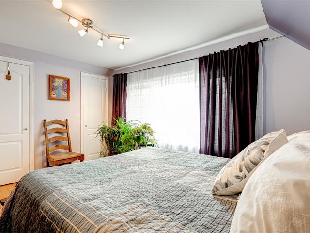 Chambre à coucher
