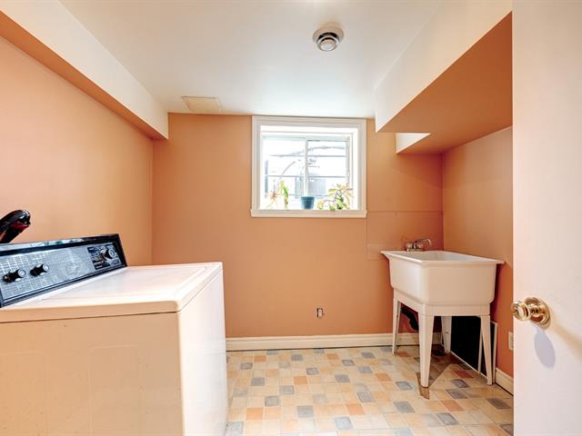 Salle de lavage