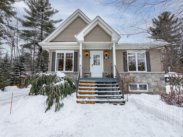 maison à vendre Sainte-Sophie