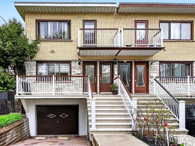 maison à vendre Montréal (Montréal-Nord)