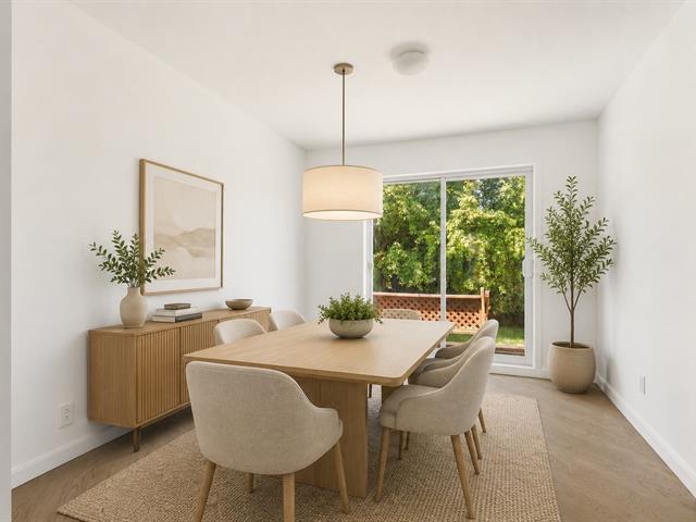 Salle à manger