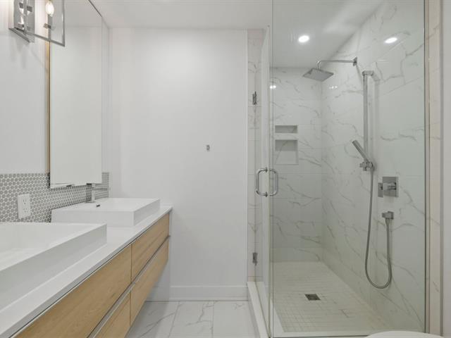 Salle de bains attenante à la CCP