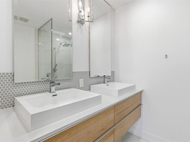 Salle de bains attenante à la CCP