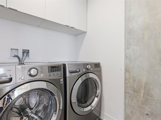 Salle de lavage