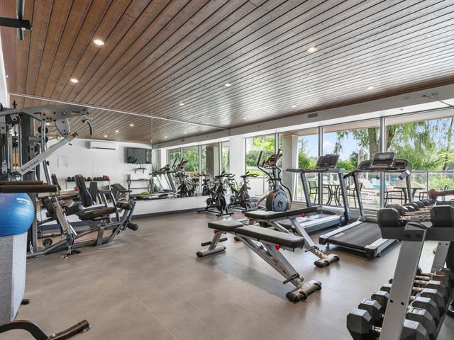 Salle d'exercice