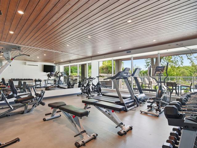  Salle d'exercice