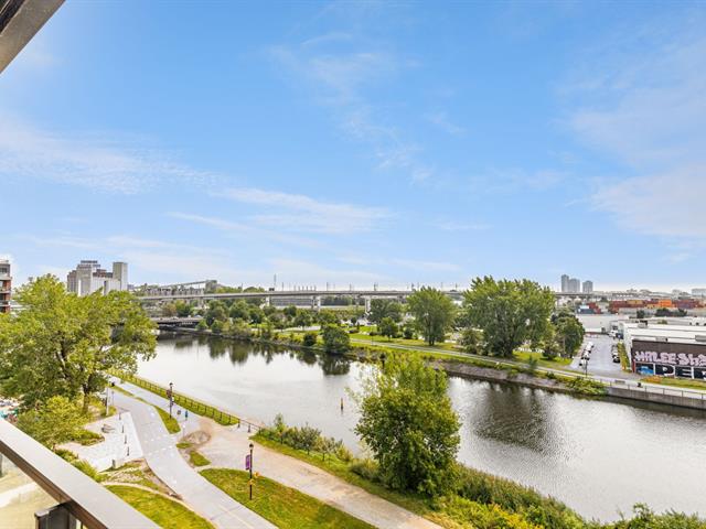 Vue sur l'eau