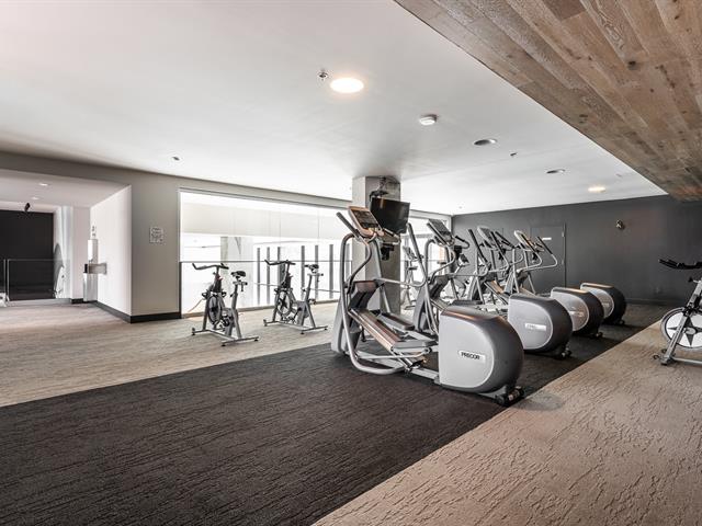  Salle d'exercice
