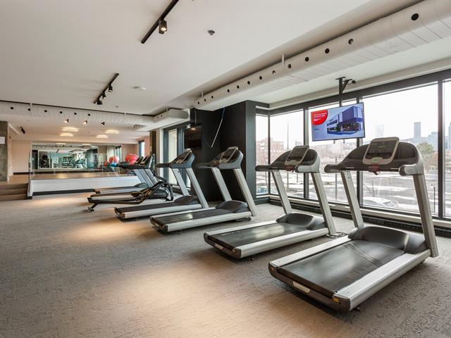  Salle d'exercice