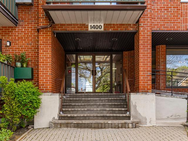 Exterior entrance