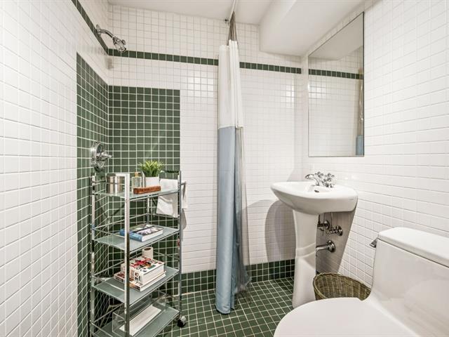 Salle d'eau