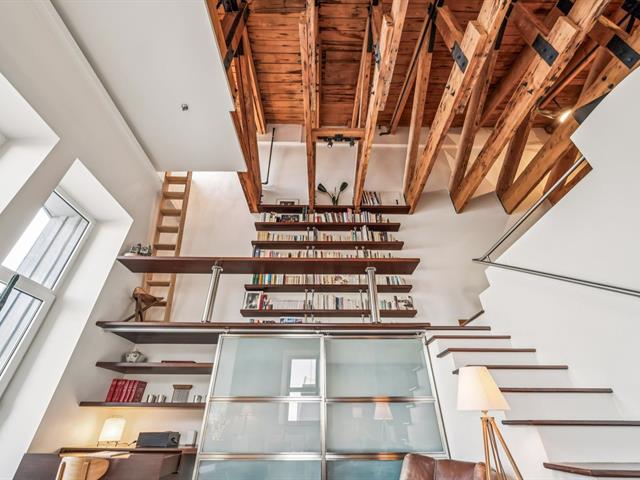 Escalier
