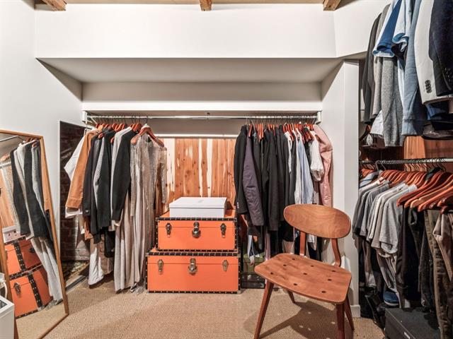 Penderie (Walk-in)