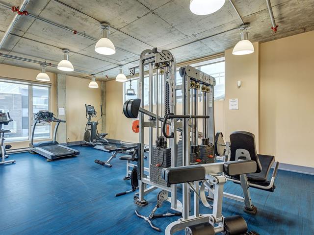 Exercise room