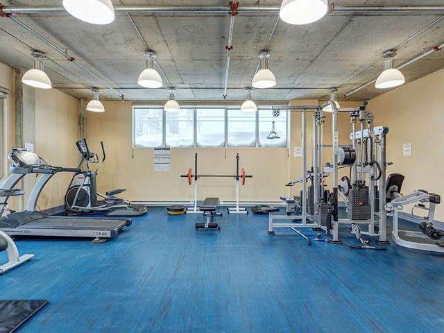 Exercise room
