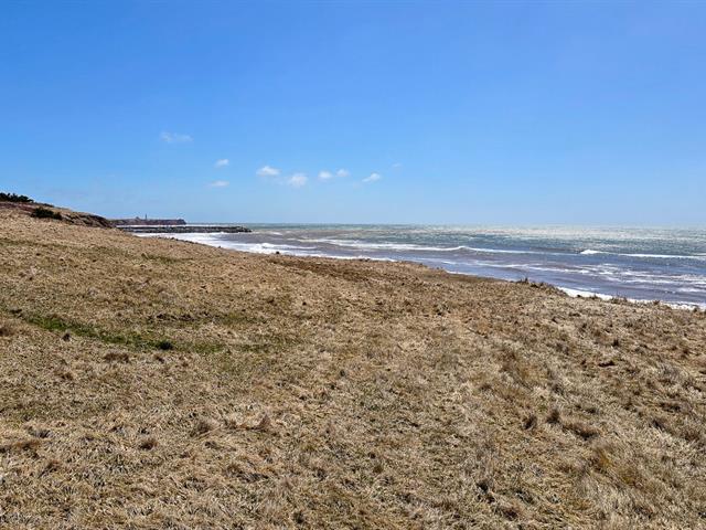 Vue sur l'eau