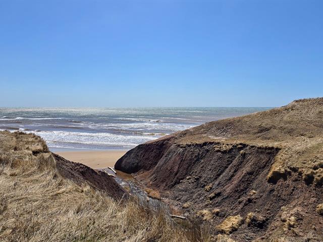 Vue sur l'eau