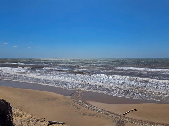 Vue sur l'eau