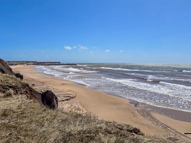 Vue sur l'eau