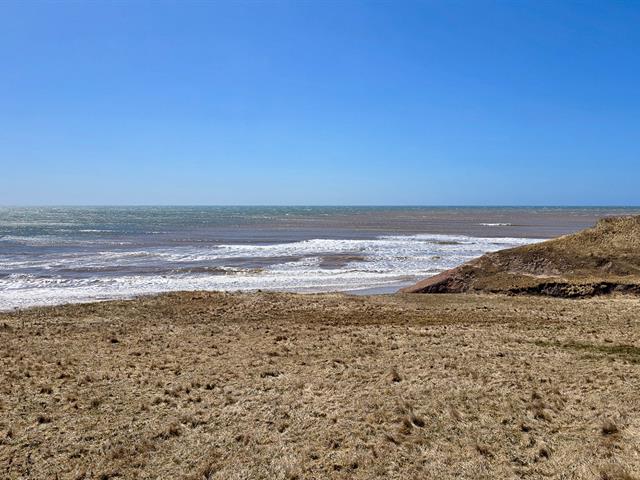 Vue sur l'eau