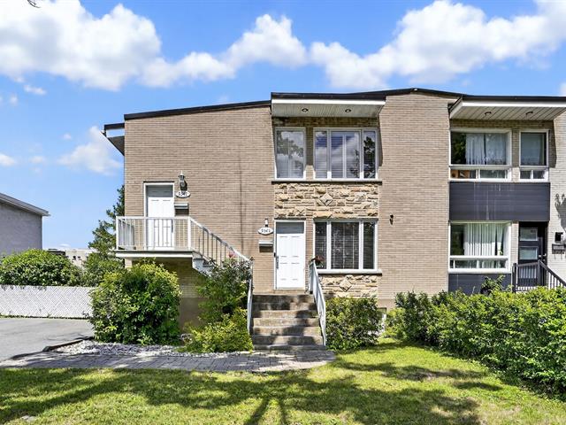 maison à vendre Montréal (Ahuntsic-Cartierville)