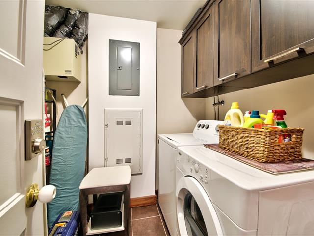 Salle de lavage
