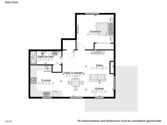 Plan (croquis)