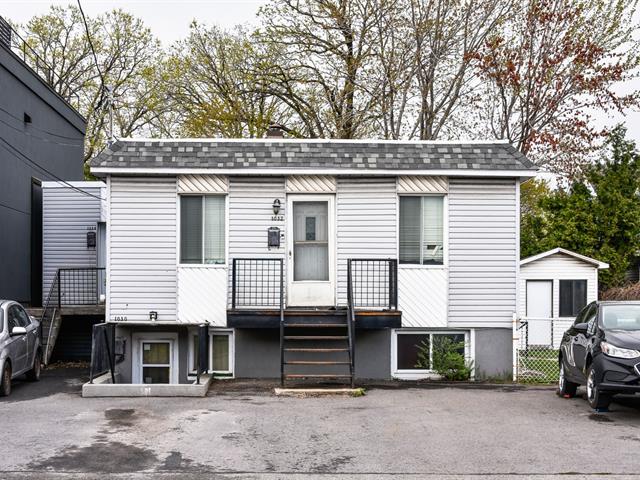 maison à vendre Longueuil (Le Vieux-Longueuil)