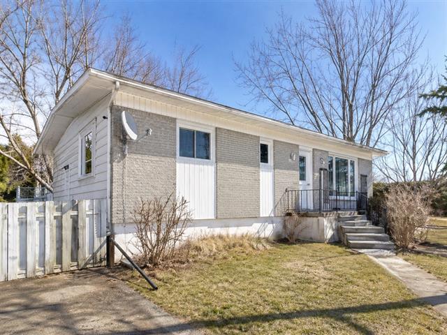 maison à vendre Laval (Saint-François)
