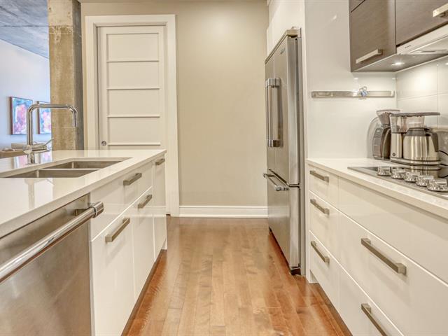Condo sold, Montréal (Saint-Laurent)