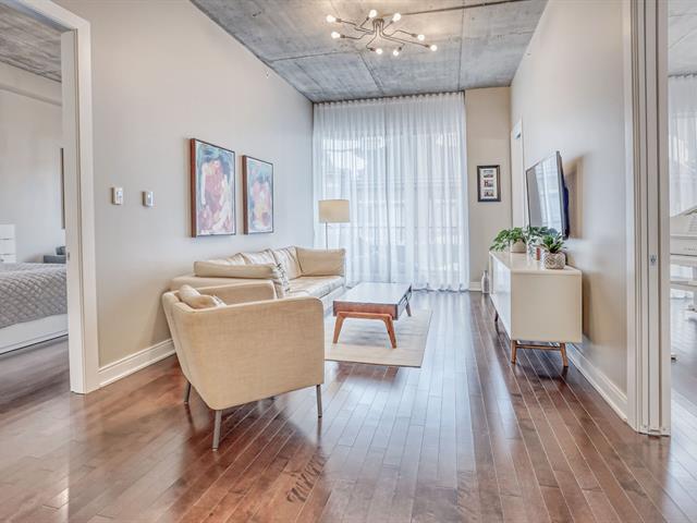 Condo sold, Montréal (Saint-Laurent)
